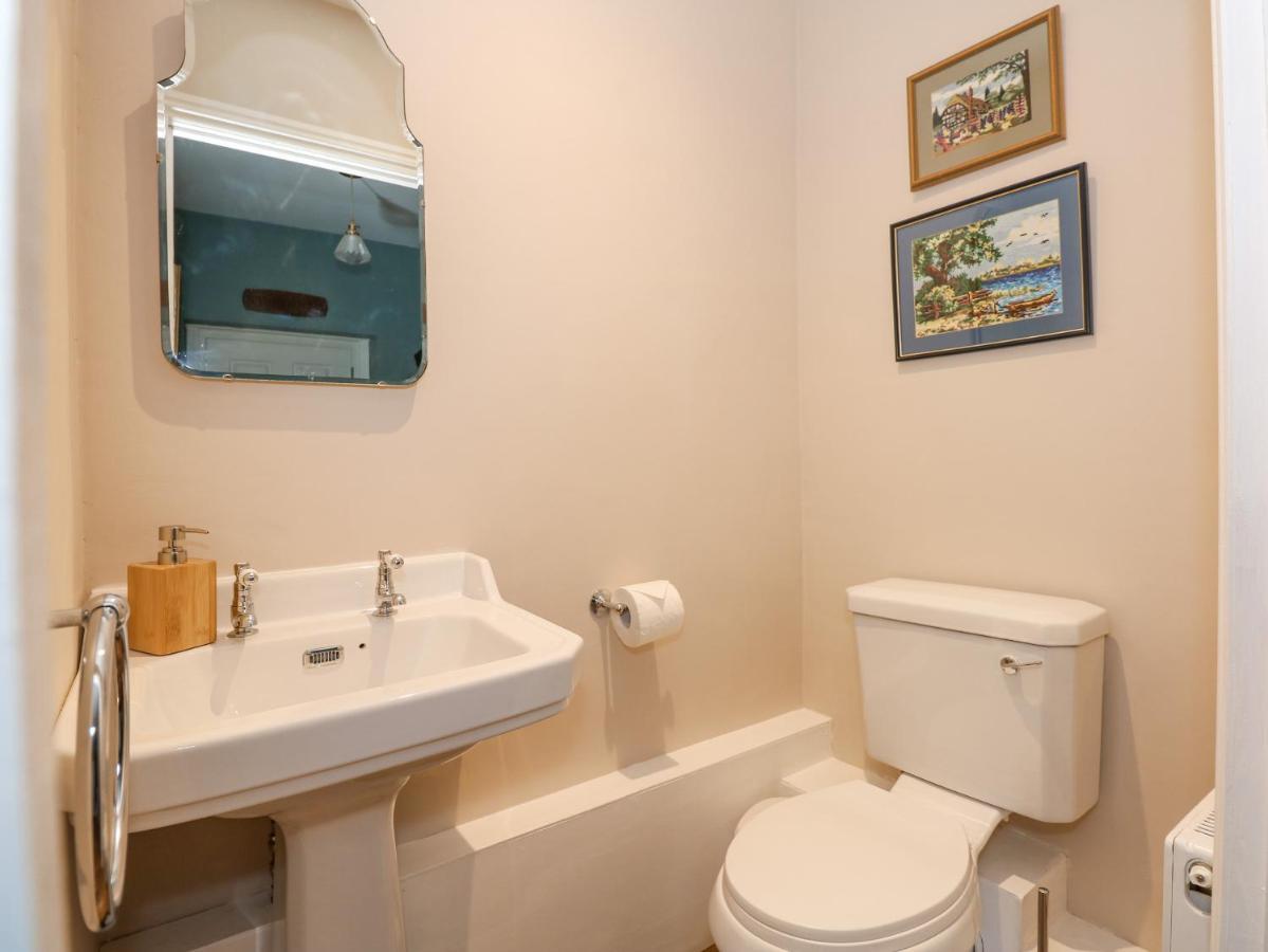 Kylemore Railway Cottage Stamford Eksteriør bilde