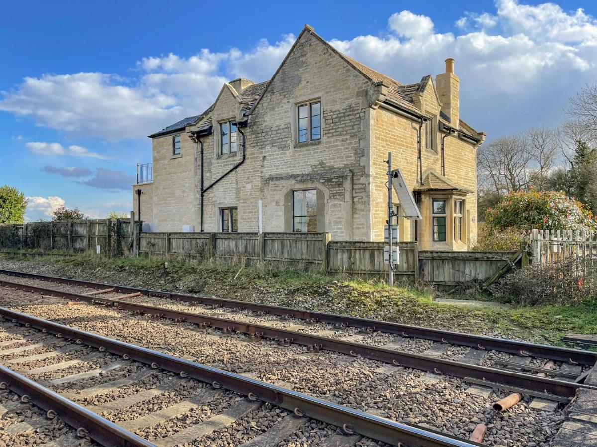Kylemore Railway Cottage Stamford Eksteriør bilde