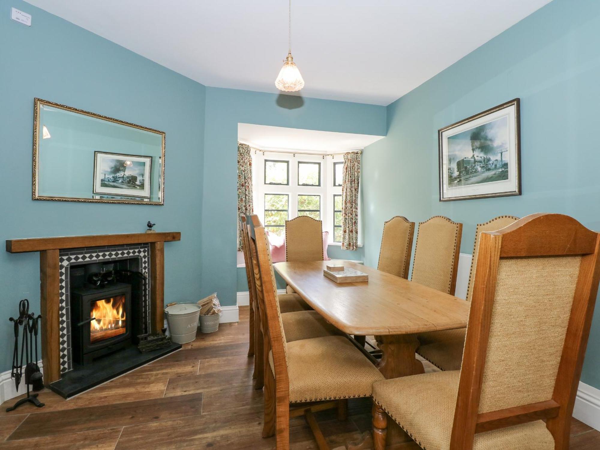Kylemore Railway Cottage Stamford Eksteriør bilde